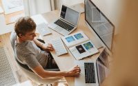 Work Online From Home​