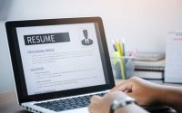 Write a Resume for a First Job