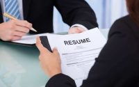 How to Create an Effective Job Resume