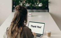 Thank-You Email