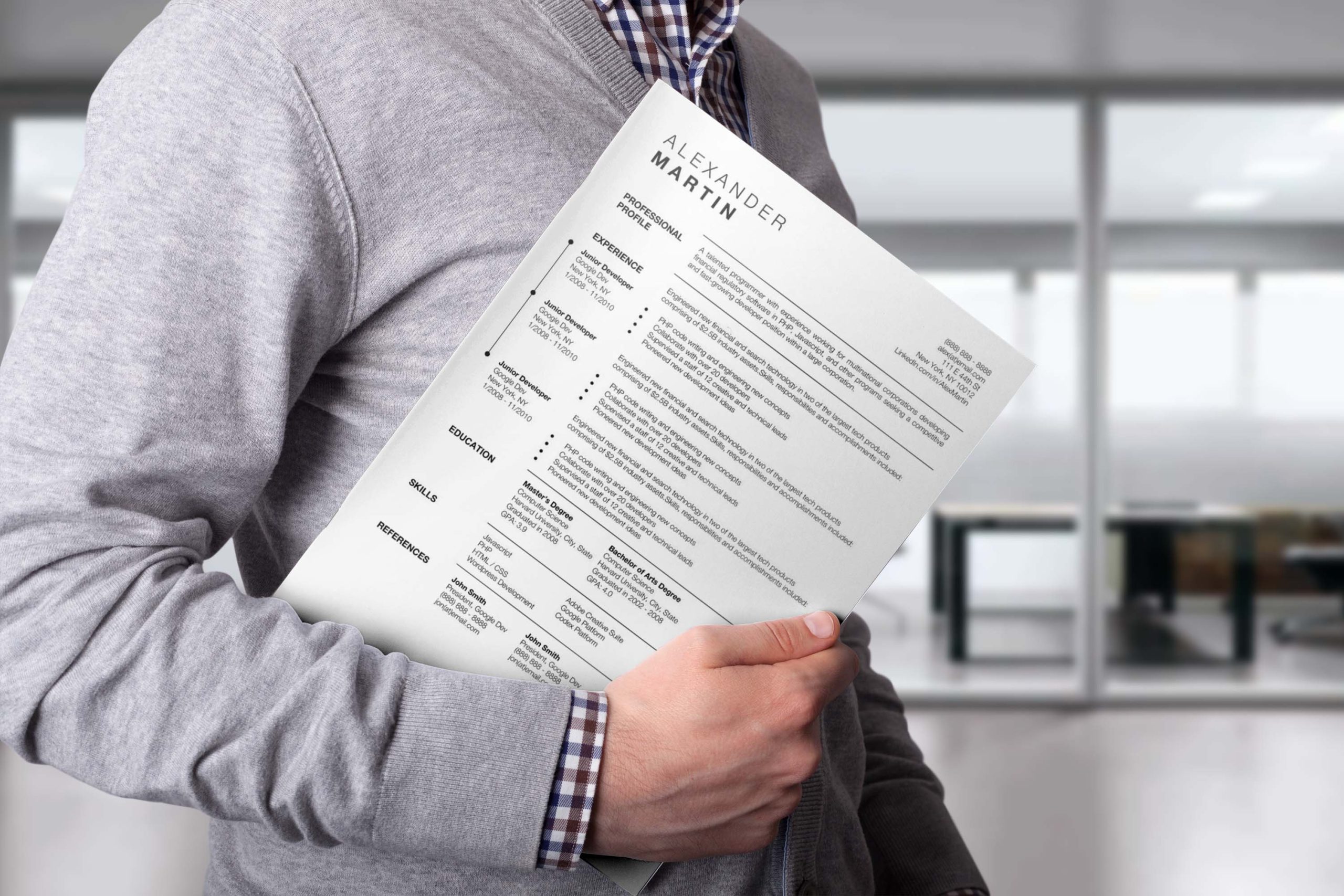 Tips to Make Your Resume Stand Out